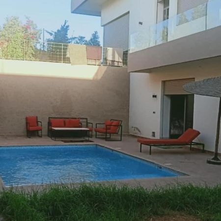 Villa Zineb Marrakesh Exterior photo